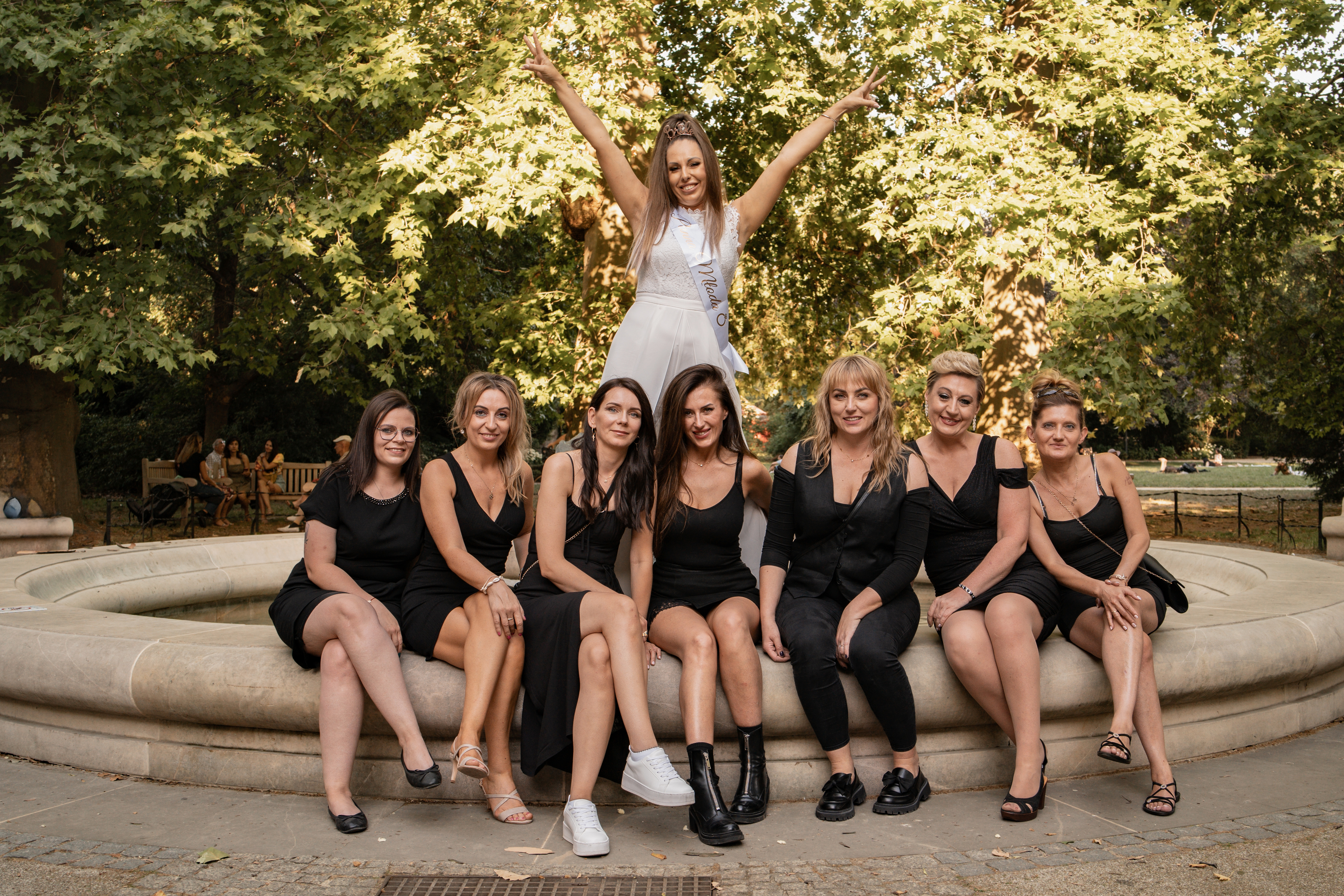 Fotograf na wieczór panieński lub kawalerski 1 fotograf na wieczór panieński